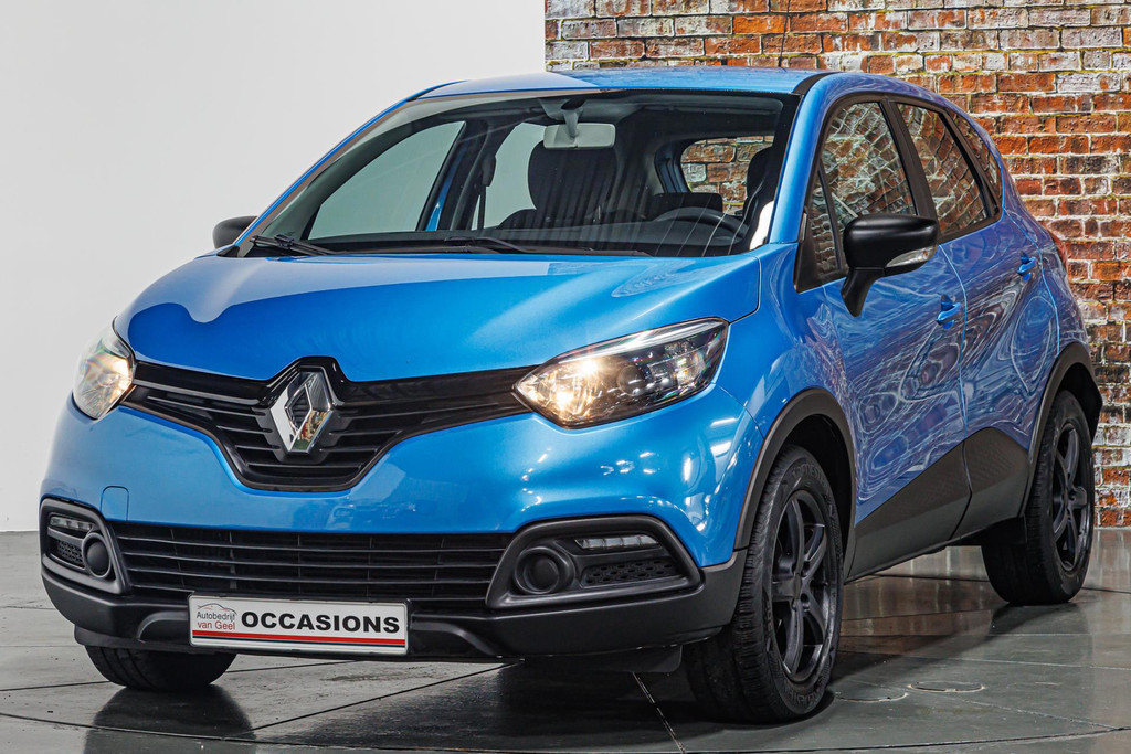Renault Captur 0.9 TCe Authentique I Cruise controle I Airco I Rijklaarprijs 49020062-4.jpg | Autobedrijf van Geel
