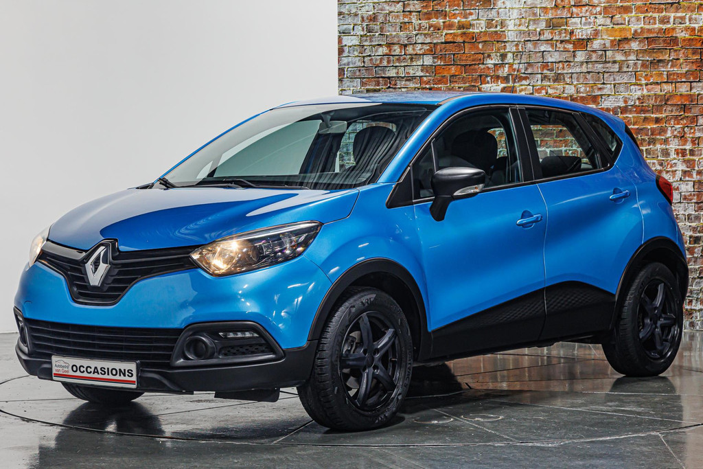 Renault Captur 0.9 TCe Authentique I Cruise controle I Airco I Rijklaarprijs 49020062-5.jpg | Autobedrijf van Geel