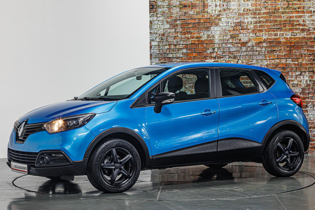 Renault Captur 0.9 TCe Authentique I Cruise controle I Airco I Rijklaarprijs 49020062-6.jpg | Autobedrijf van Geel