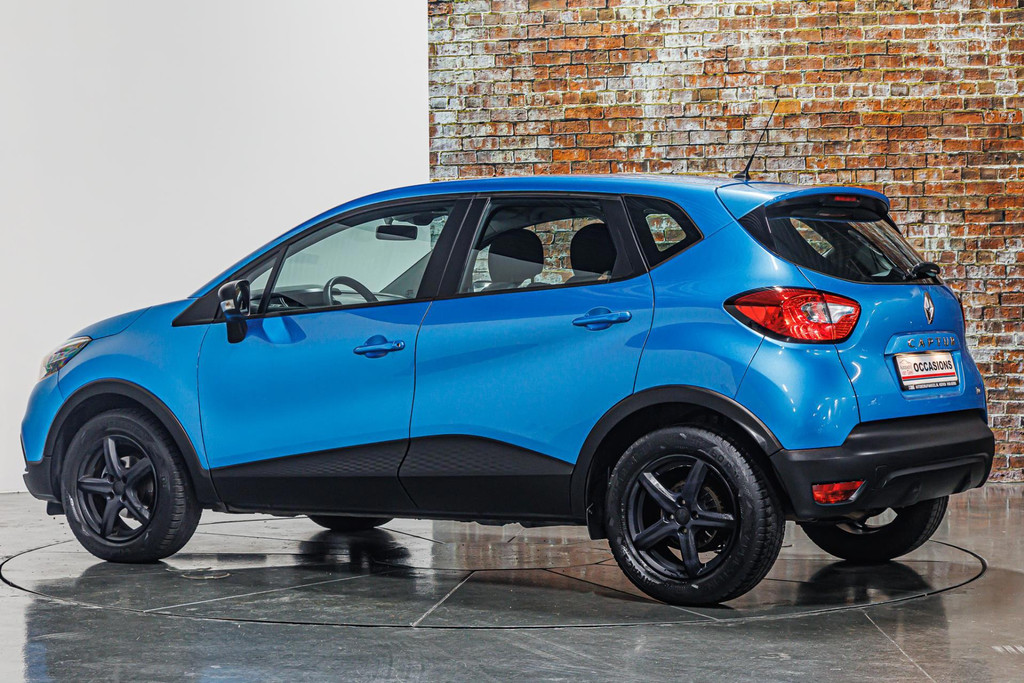 Renault Captur 0.9 TCe Authentique I Cruise controle I Airco I Rijklaarprijs 49020062-9.jpg | Autobedrijf van Geel