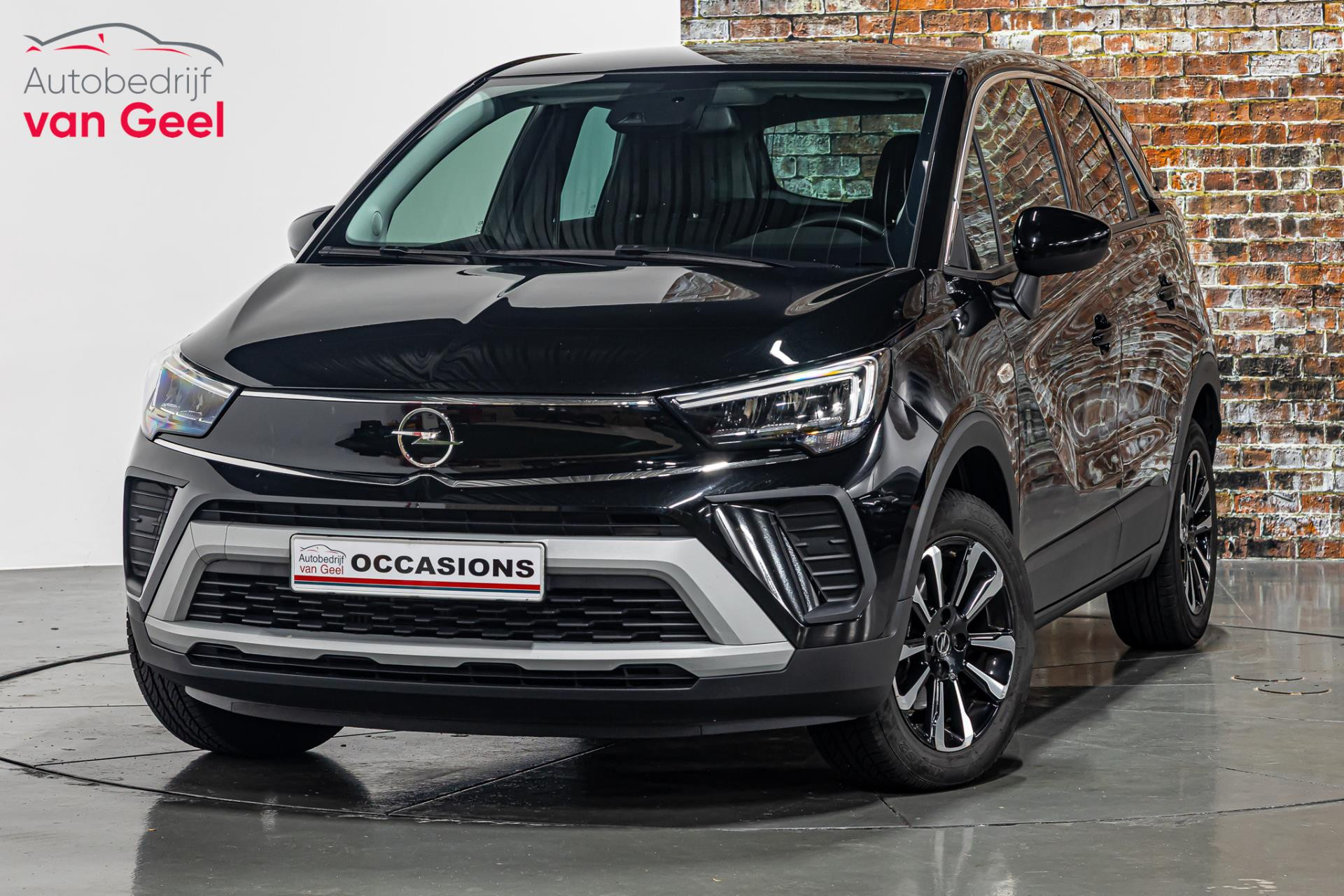 Opel Crossland 1.2 Turbo 130 pk Automaat Elegance I Apple carplay I Cruise controle 49050678-0.jpg | Autobedrijf van Geel