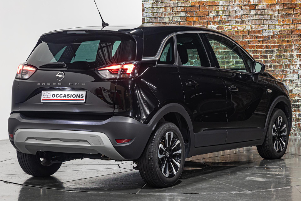 Opel Crossland 1.2 Turbo 130 pk Automaat Elegance I Apple carplay I Cruise controle 49050678-1.jpg | Autobedrijf van Geel