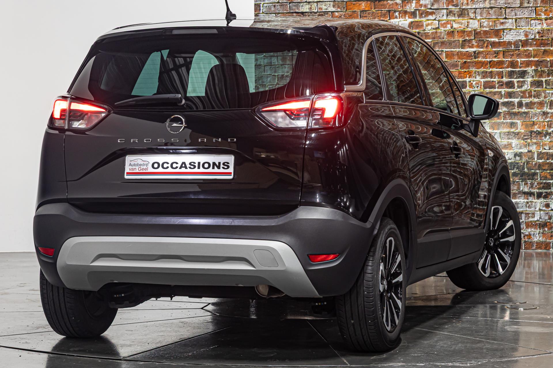 Opel Crossland 1.2 Turbo 130 pk Automaat Elegance I Apple carplay I Cruise controle 49050678-10.jpg | Autobedrijf van Geel