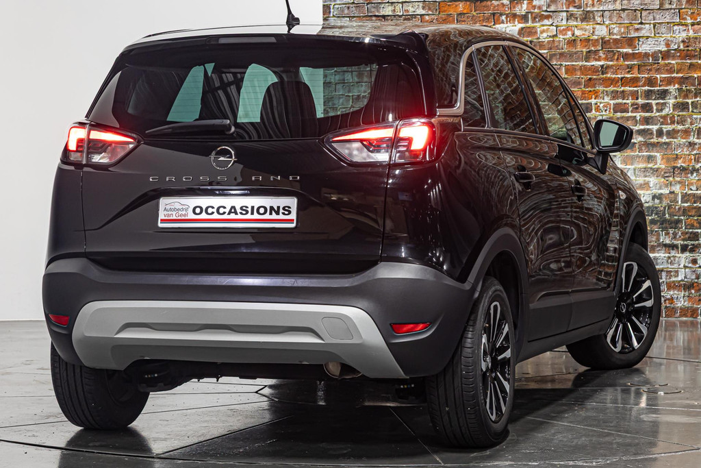 Opel Crossland 1.2 Turbo 130 pk Automaat Elegance I Apple carplay I Cruise controle 49050678-10.jpg | Autobedrijf van Geel