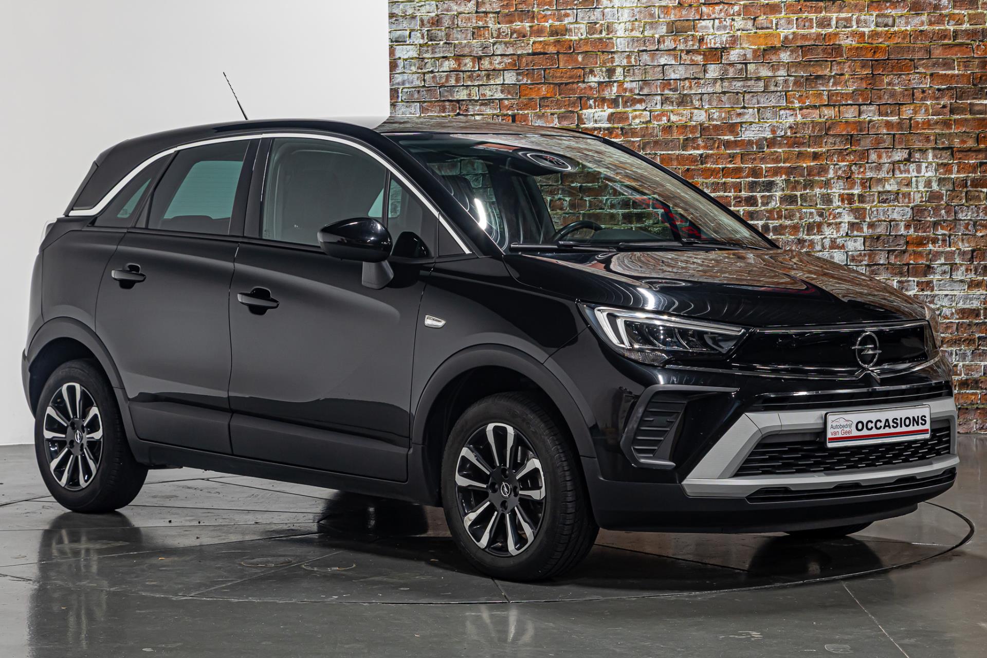 Opel Crossland 1.2 Turbo 130 pk Automaat Elegance I Apple carplay I Cruise controle 49050678-15.jpg | Autobedrijf van Geel