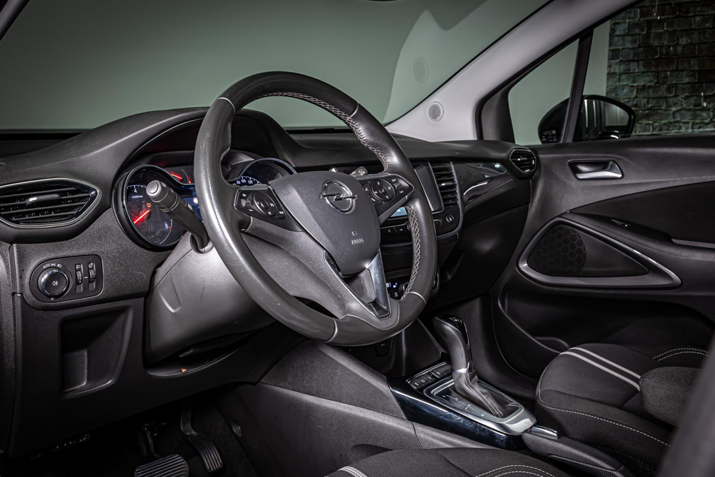 Opel Crossland 1.2 Turbo 130 pk Automaat Elegance I Apple carplay I Cruise controle 49050678-18.jpg | Autobedrijf van Geel
