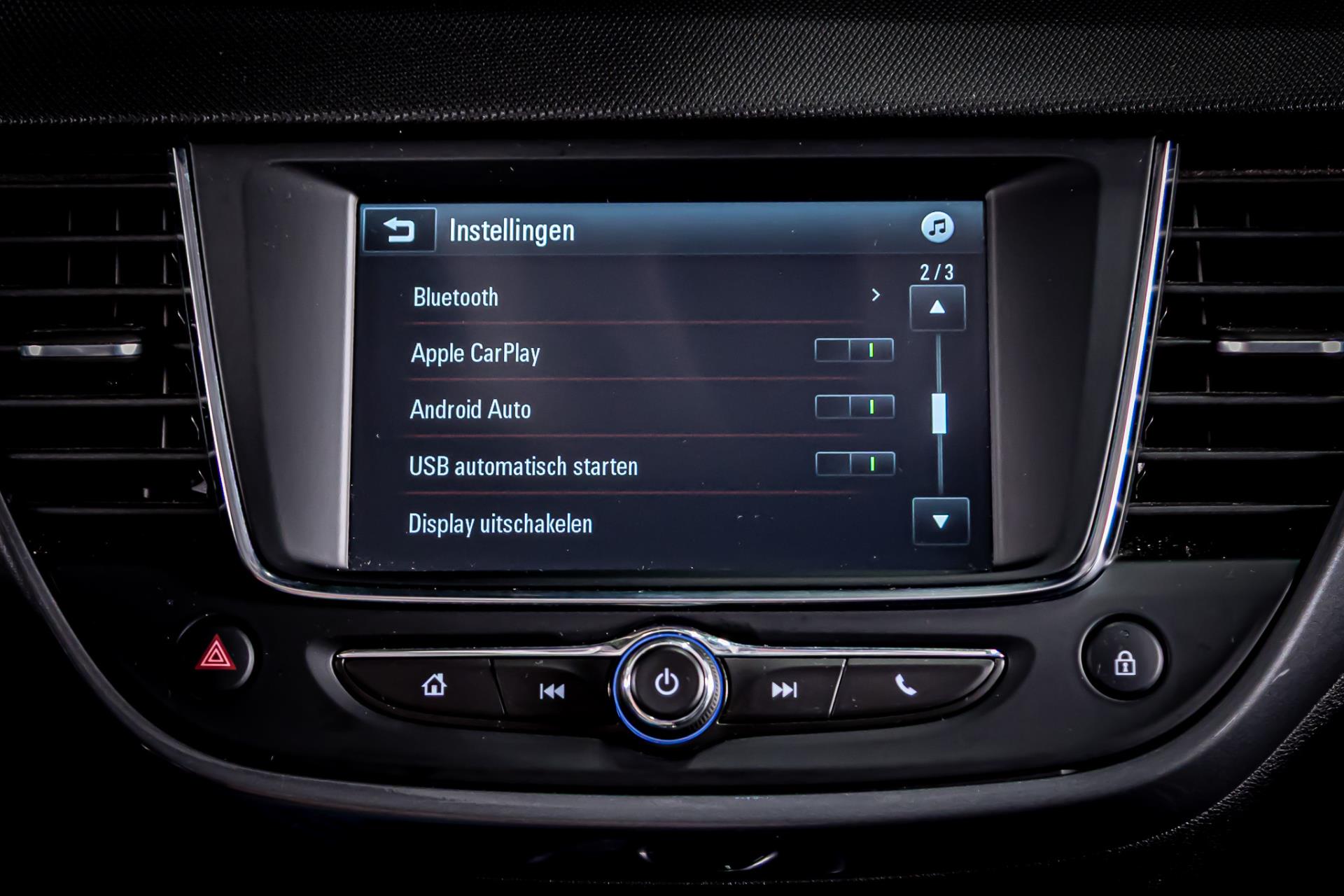 Opel Crossland 1.2 Turbo 130 pk Automaat Elegance I Apple carplay I Cruise controle 49050678-20.jpg | Autobedrijf van Geel