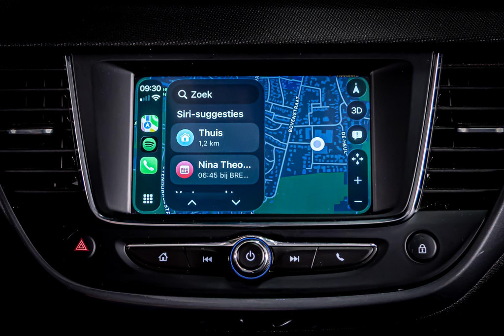 Opel Crossland 1.2 Turbo 130 pk Automaat Elegance I Apple carplay I Cruise controle 49050678-23.jpg | Autobedrijf van Geel