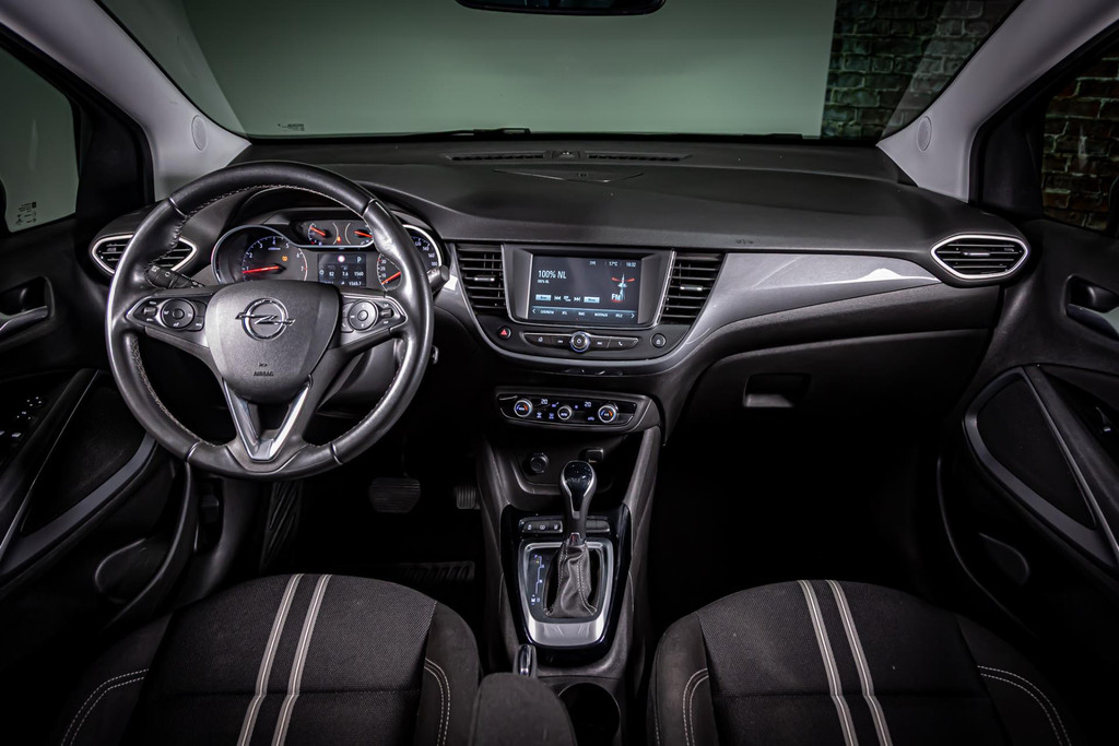 Opel Crossland 1.2 Turbo 130 pk Automaat Elegance I Apple carplay I Cruise controle 49050678-3.jpg | Autobedrijf van Geel