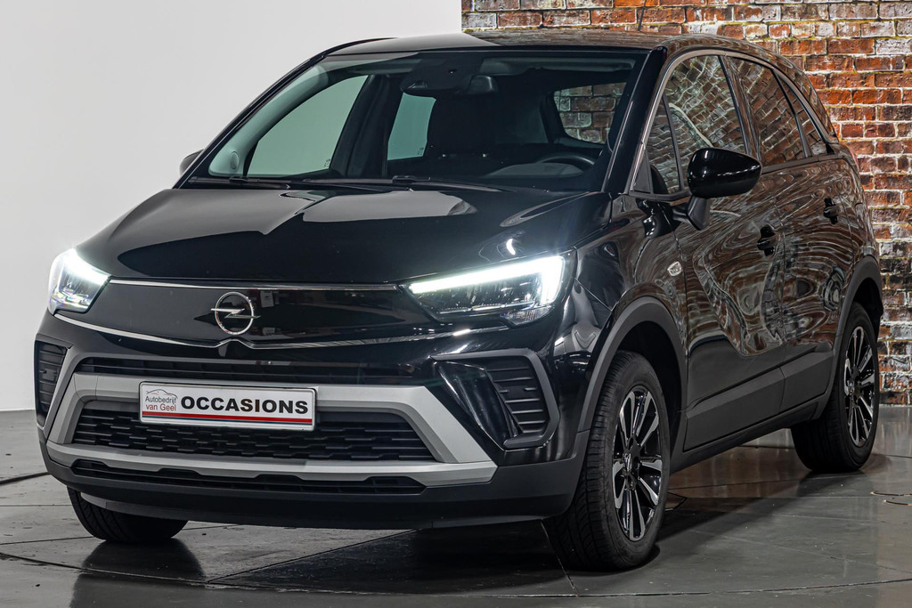 Opel Crossland 1.2 Turbo 130 pk Automaat Elegance I Apple carplay I Cruise controle 49050678-4.jpg | Autobedrijf van Geel