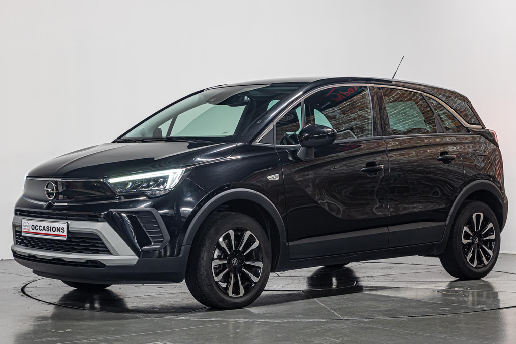 Opel Crossland 1.2 Turbo 130 pk Automaat Elegance I Apple carplay I Cruise controle 49050678-5.jpg | Autobedrijf van Geel