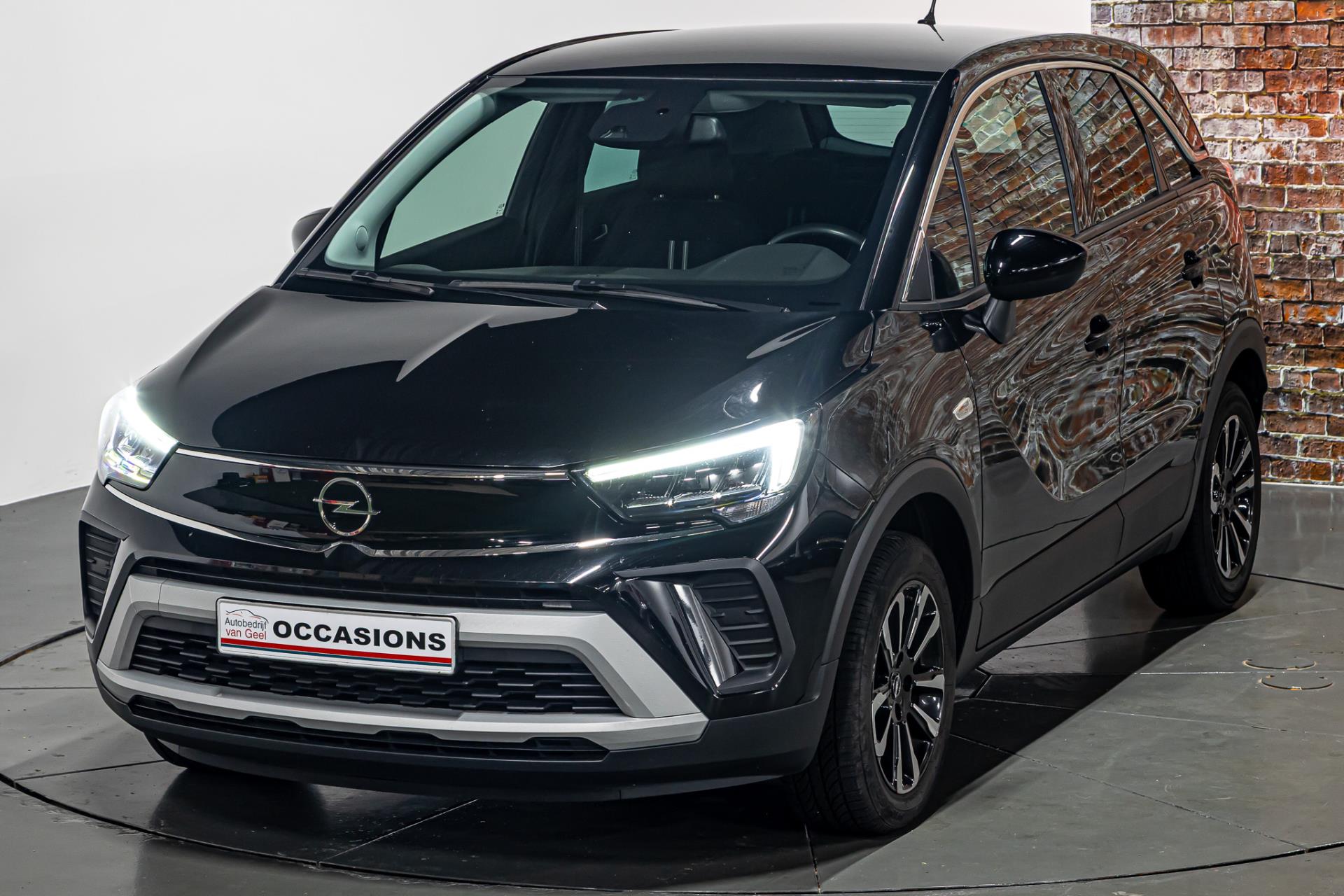 Opel Crossland 1.2 Turbo 130 pk Automaat Elegance I Apple carplay I Cruise controle 49050678-6.jpg | Autobedrijf van Geel