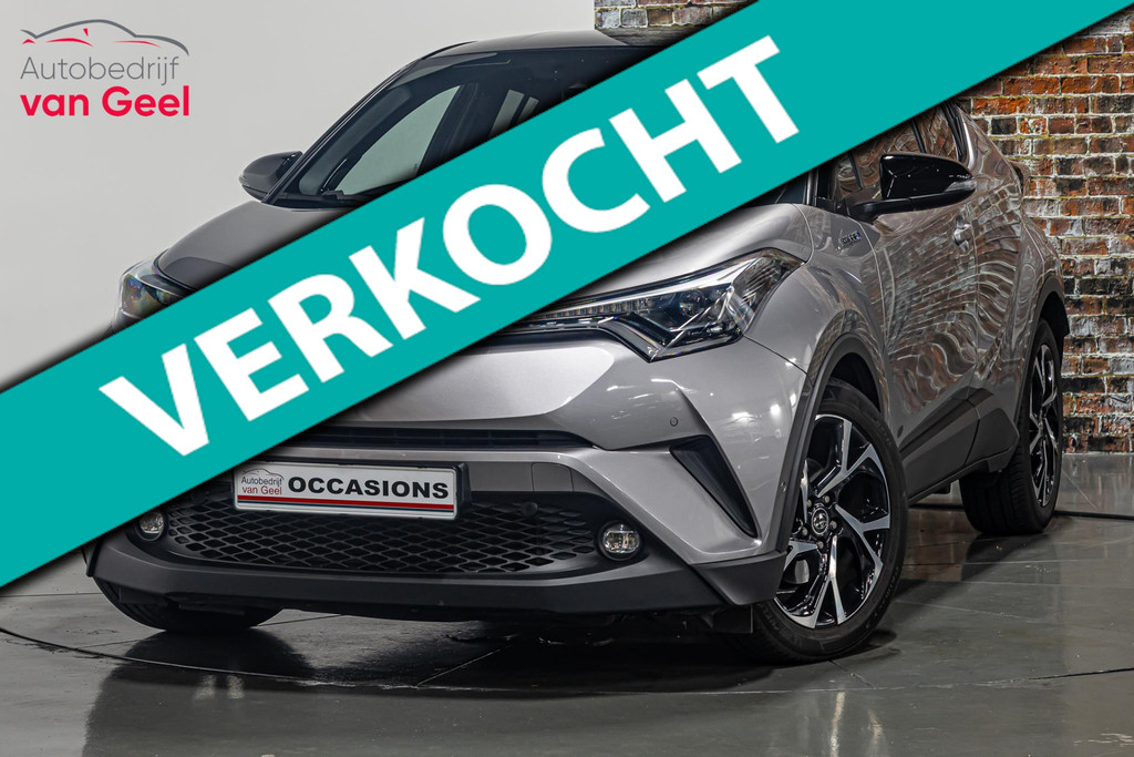 Toyota C-HR 1.8 Hybrid Style Ultimate I Achteruitrij camera I Stoelverwarming 49107113-0.jpg | Autobedrijf van Geel