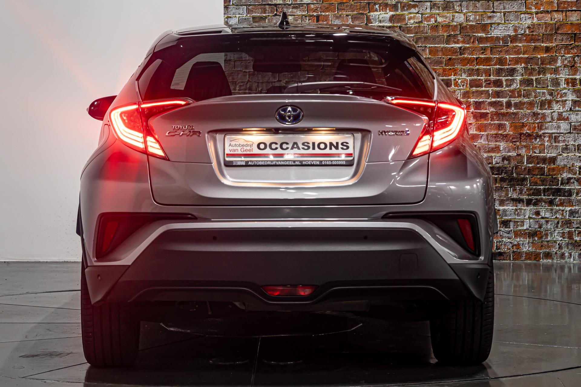 Toyota C-HR 1.8 Hybrid Style Ultimate I Achteruitrij camera I Stoelverwarming 49107113-11.jpg | Autobedrijf van Geel