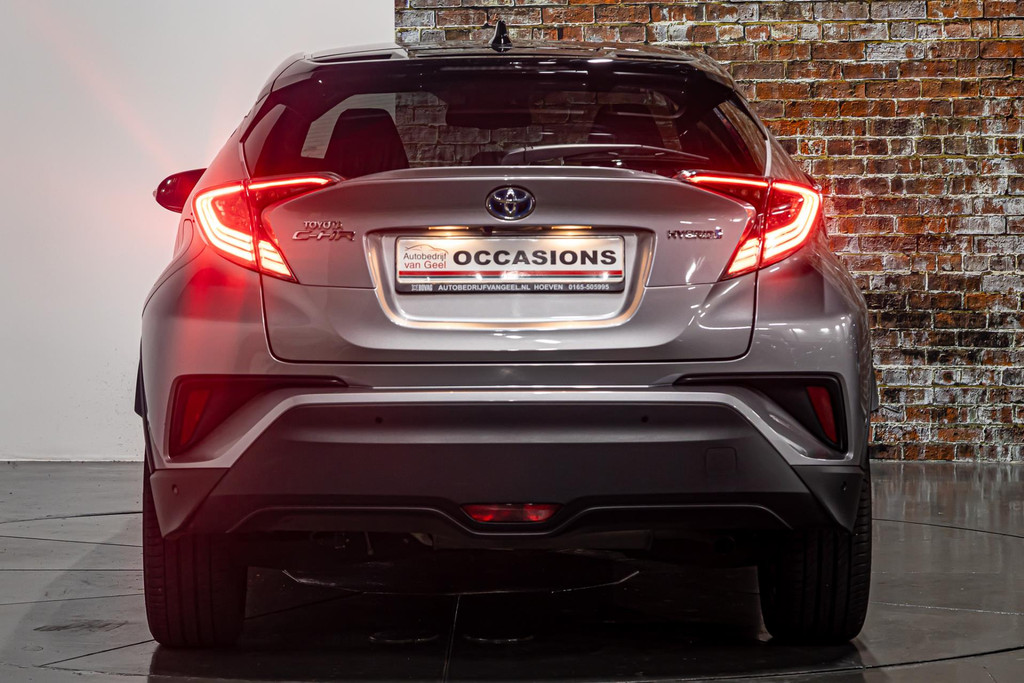 Toyota C-HR 1.8 Hybrid Style Ultimate I Achteruitrij camera I Stoelverwarming 49107113-11.jpg | Autobedrijf van Geel