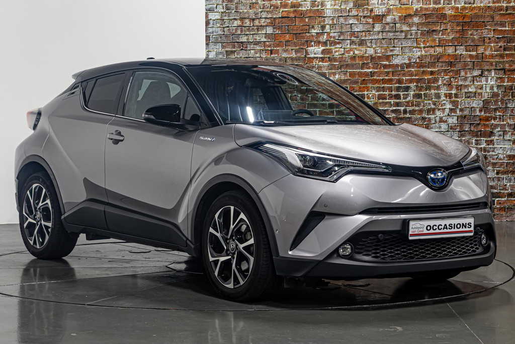 Toyota C-HR 1.8 Hybrid Style Ultimate I Achteruitrij camera I Stoelverwarming 49107113-17.jpg | Autobedrijf van Geel