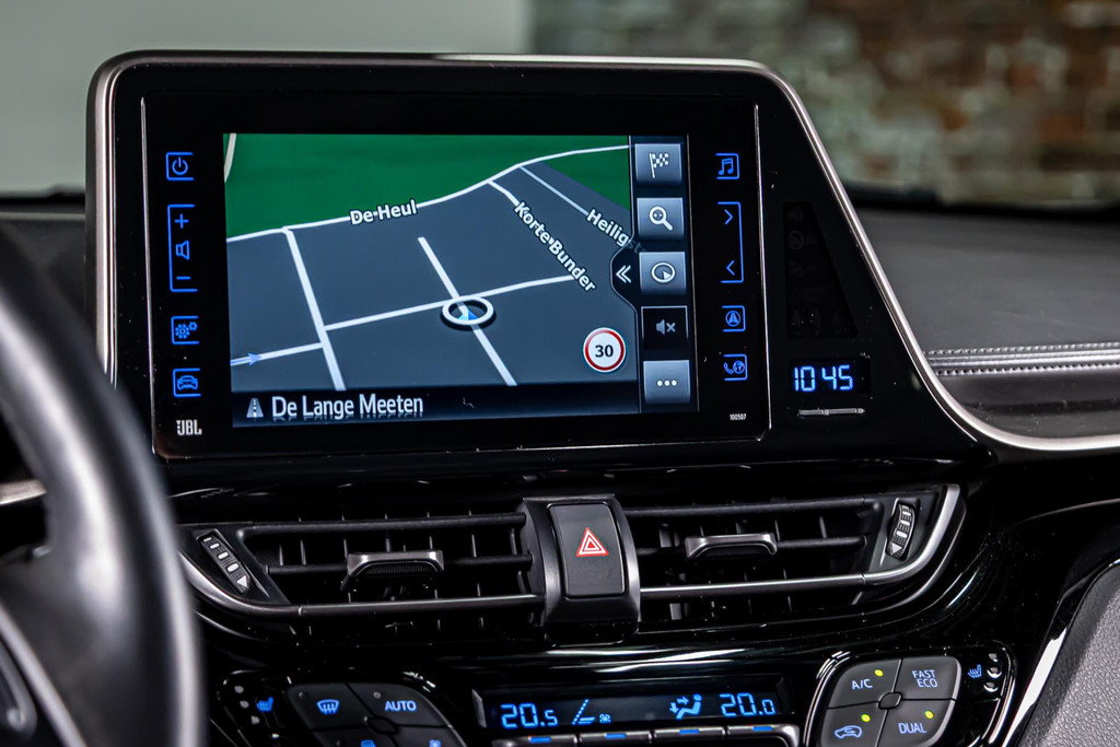 Toyota C-HR 1.8 Hybrid Style Ultimate I Achteruitrij camera I Stoelverwarming 49107113-18.jpg | Autobedrijf van Geel