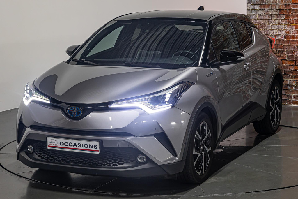 Toyota C-HR 1.8 Hybrid Style Ultimate I Achteruitrij camera I Stoelverwarming 49107113-19.jpg | Autobedrijf van Geel