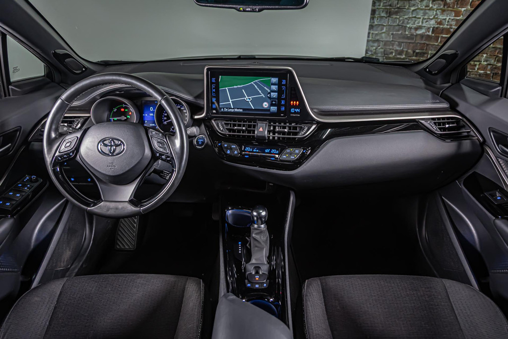 Toyota C-HR 1.8 Hybrid Style Ultimate I Achteruitrij camera I Stoelverwarming 49107113-2.jpg | Autobedrijf van Geel