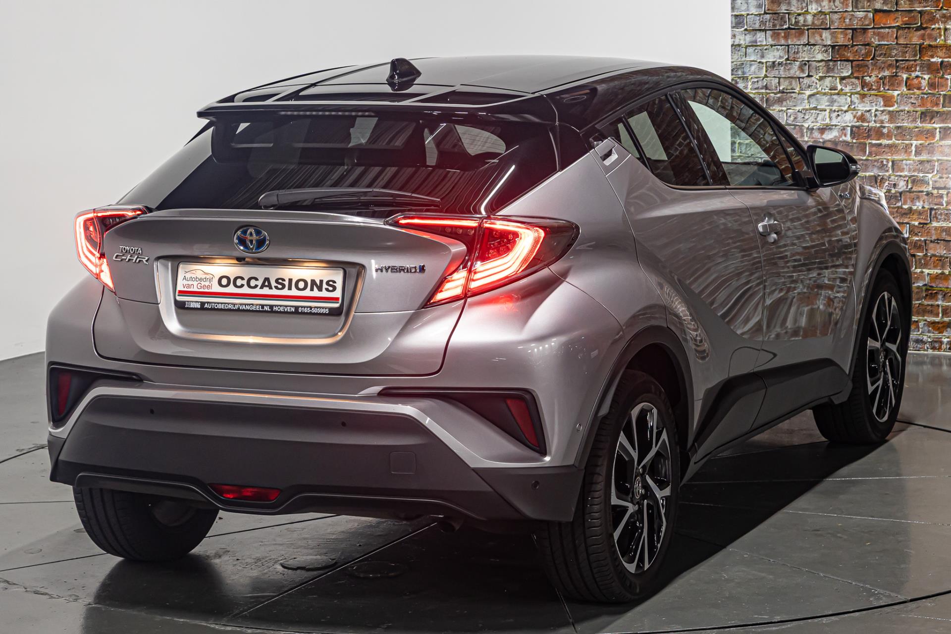 Toyota C-HR 1.8 Hybrid Style Ultimate I Achteruitrij camera I Stoelverwarming 49107113-20.jpg | Autobedrijf van Geel