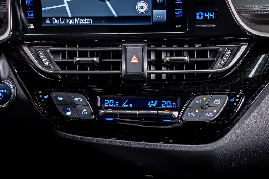 Toyota C-HR 1.8 Hybrid Style Ultimate I Achteruitrij camera I Stoelverwarming 49107113-24.jpg | Autobedrijf van Geel