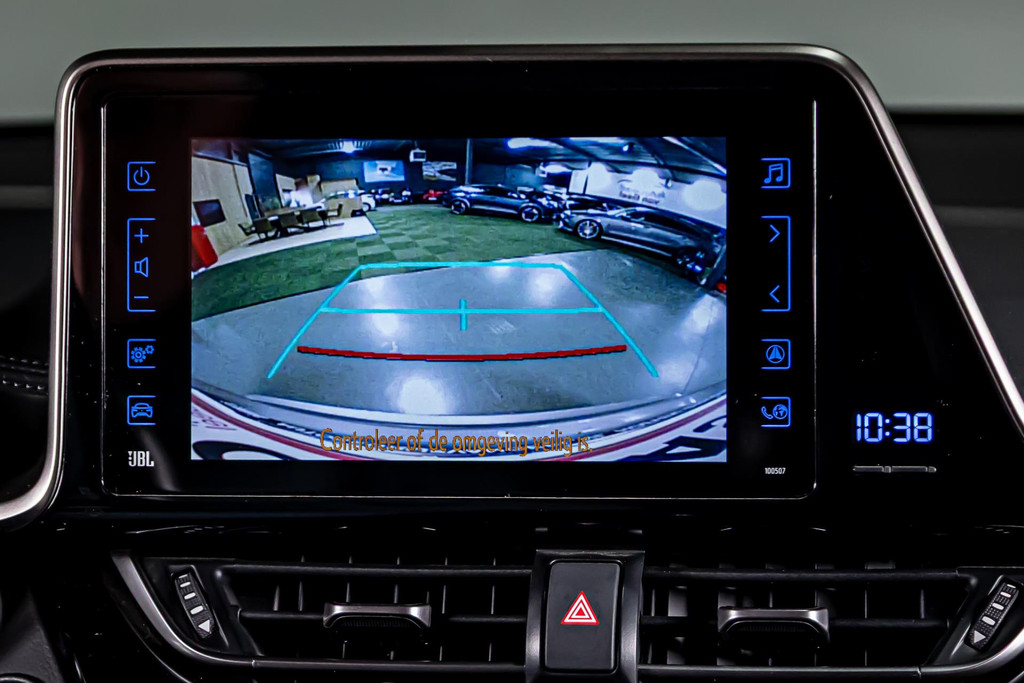 Toyota C-HR 1.8 Hybrid Style Ultimate I Achteruitrij camera I Stoelverwarming 49107113-26.jpg | Autobedrijf van Geel