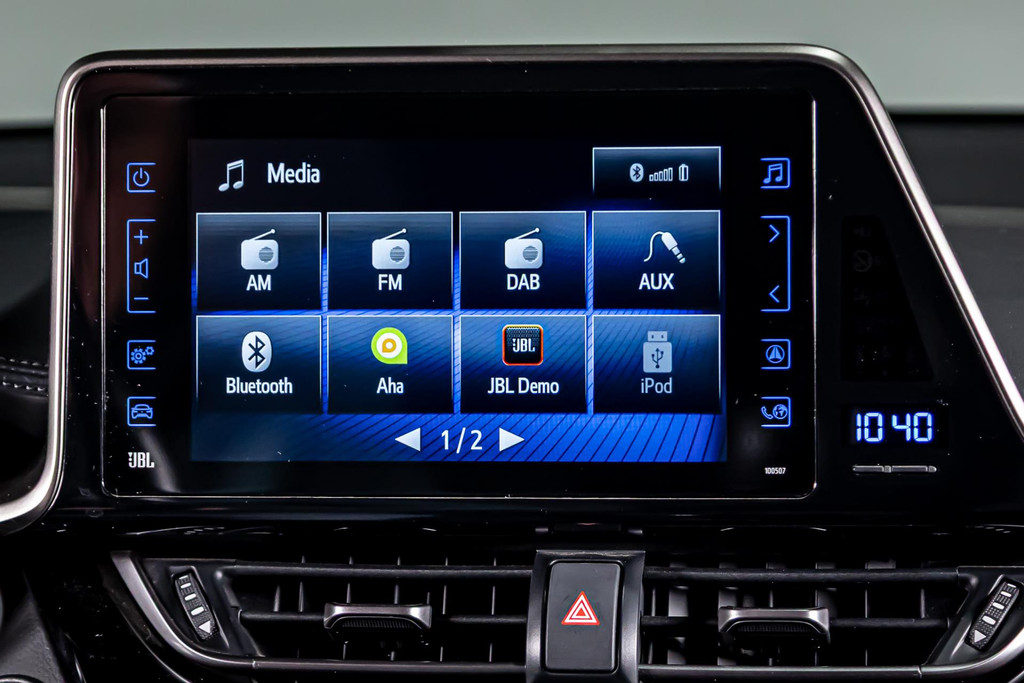 Toyota C-HR 1.8 Hybrid Style Ultimate I Achteruitrij camera I Stoelverwarming 49107113-29.jpg | Autobedrijf van Geel