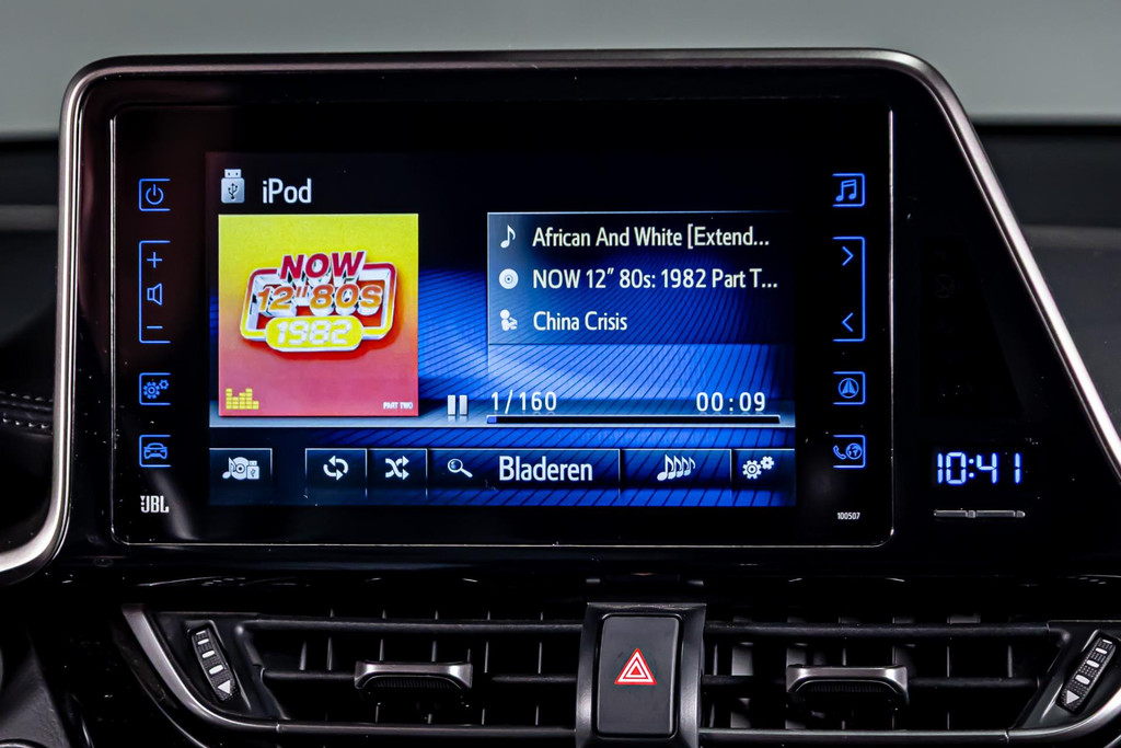 Toyota C-HR 1.8 Hybrid Style Ultimate I Achteruitrij camera I Stoelverwarming 49107113-30.jpg | Autobedrijf van Geel