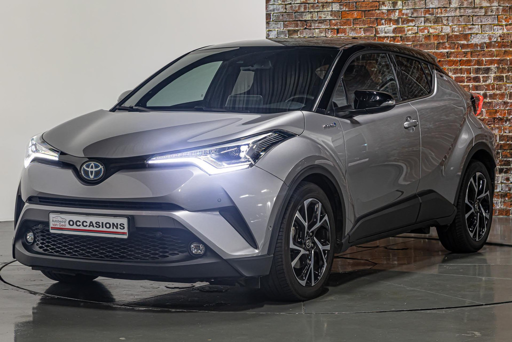 Toyota C-HR 1.8 Hybrid Style Ultimate I Achteruitrij camera I Stoelverwarming 49107113-6.jpg | Autobedrijf van Geel