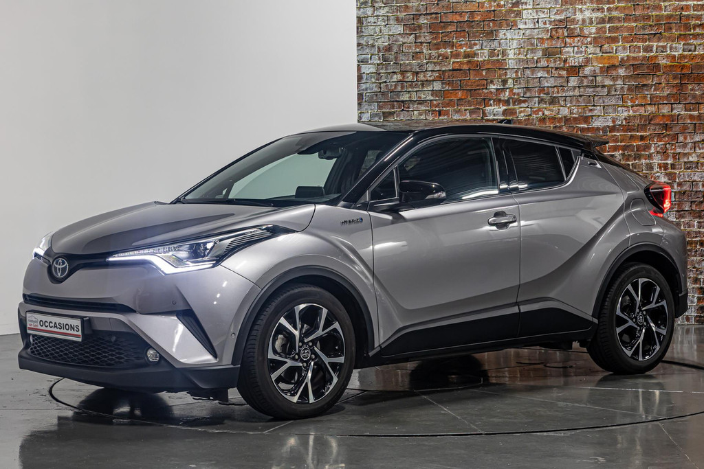Toyota C-HR 1.8 Hybrid Style Ultimate I Achteruitrij camera I Stoelverwarming 49107113-7.jpg | Autobedrijf van Geel