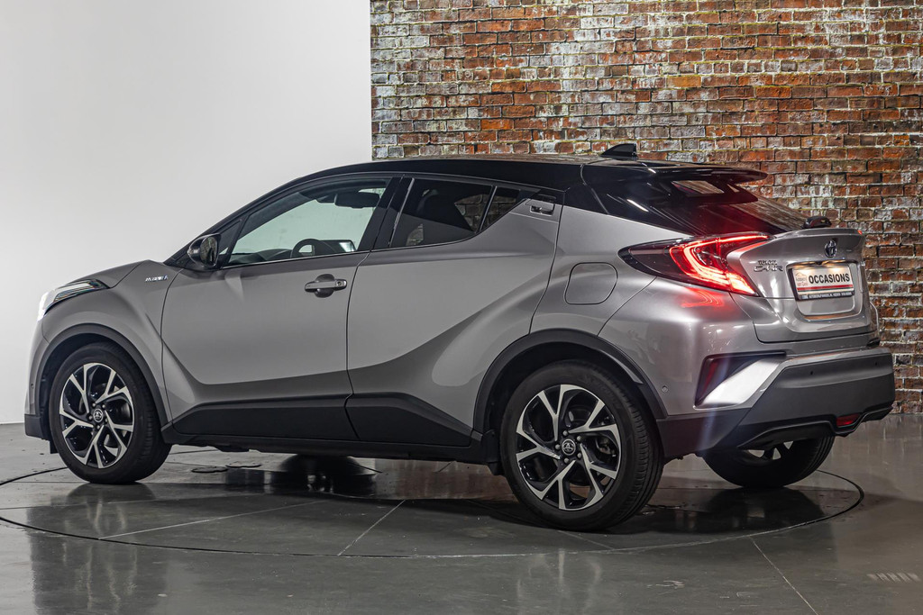 Toyota C-HR 1.8 Hybrid Style Ultimate I Achteruitrij camera I Stoelverwarming 49107113-9.jpg | Autobedrijf van Geel