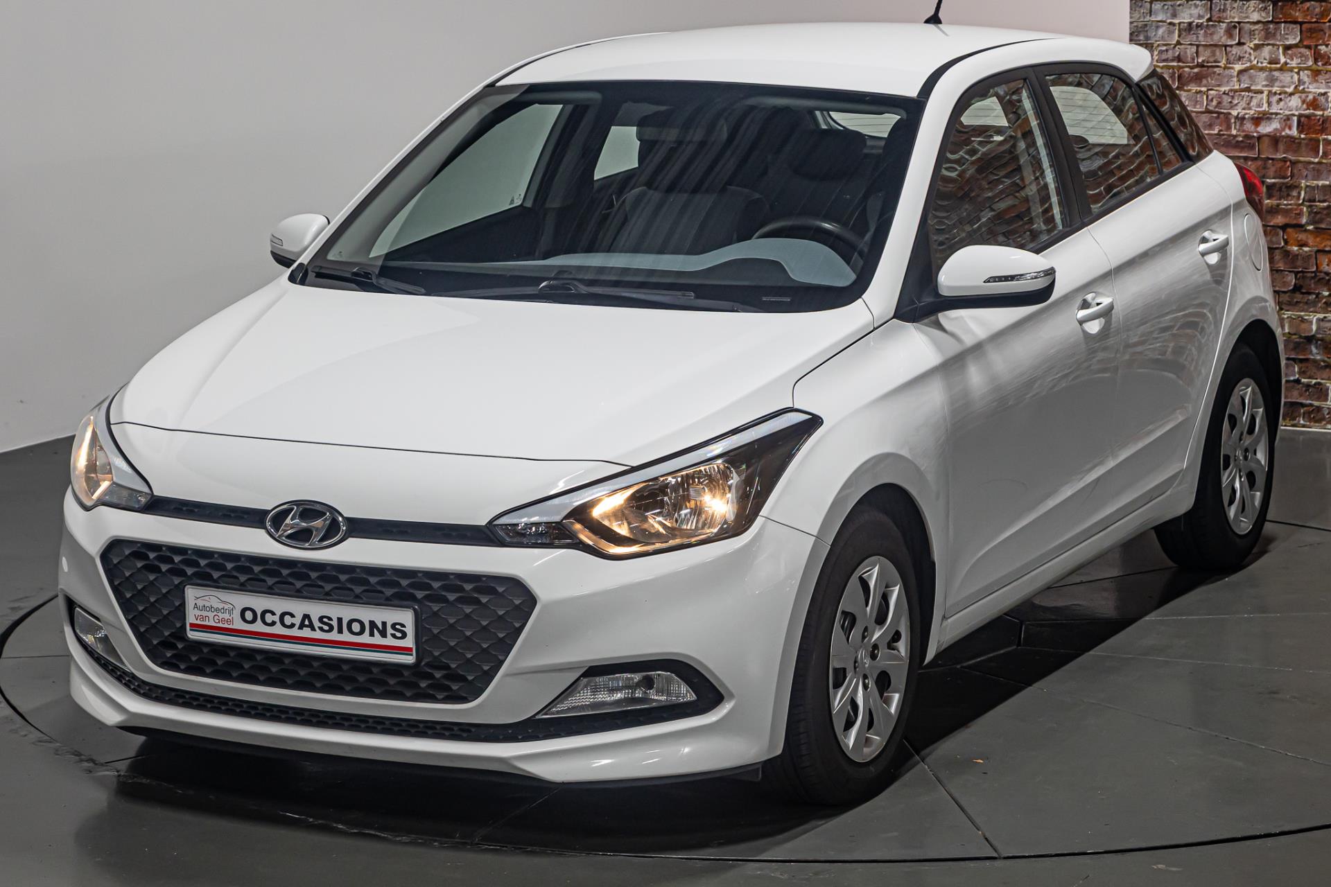 Hyundai i20 1.2 LP i-Drive Cool 49134502-19.jpg | Autobedrijf van Geel