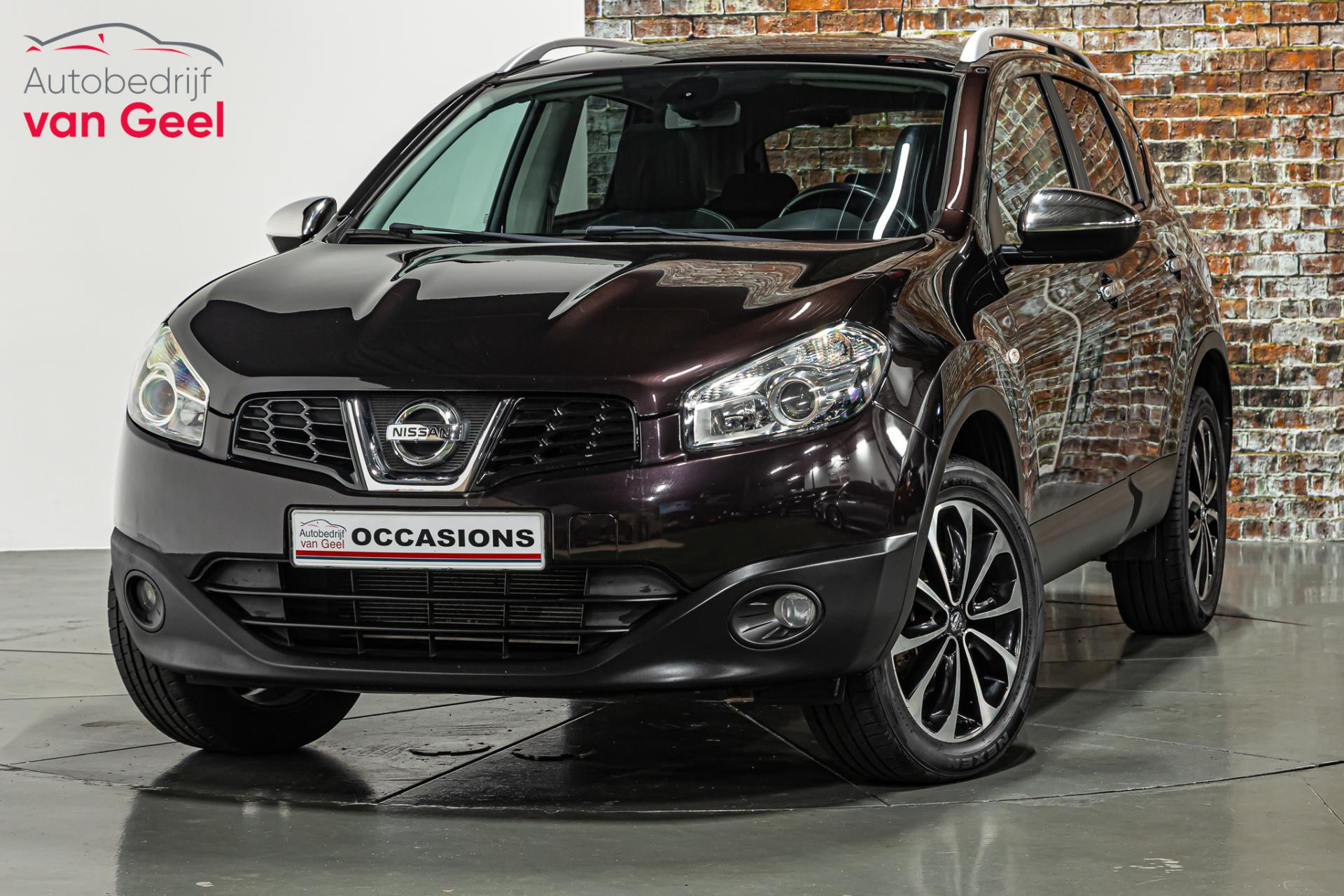 Nissan QASHQAI 2.0 Connect Edition I Trekhaak I Achteruitrij camera 49181311-0.jpg | Autobedrijf van Geel