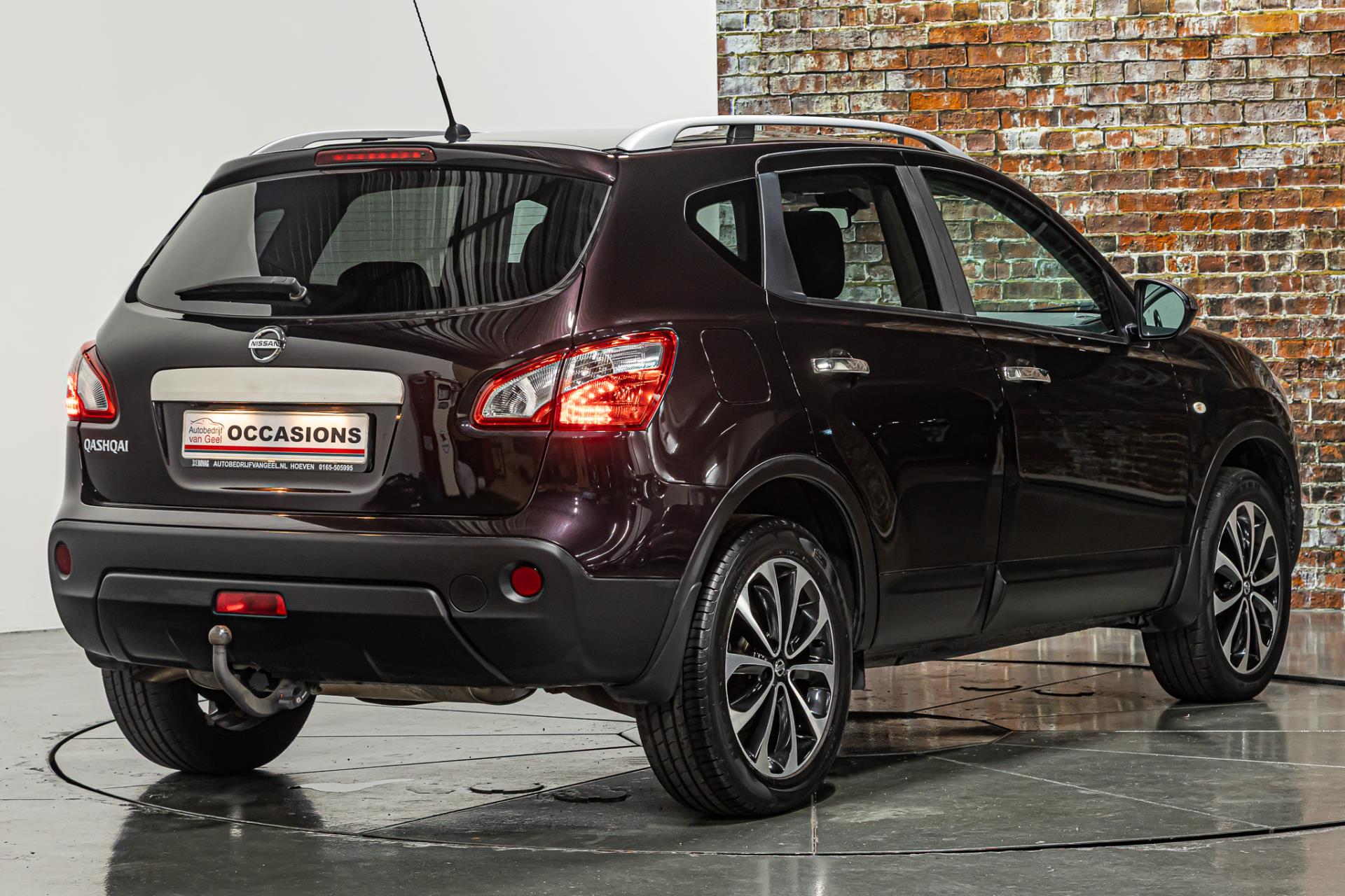 Nissan QASHQAI 2.0 Connect Edition I Trekhaak I Achteruitrij camera 49181311-1.jpg | Autobedrijf van Geel