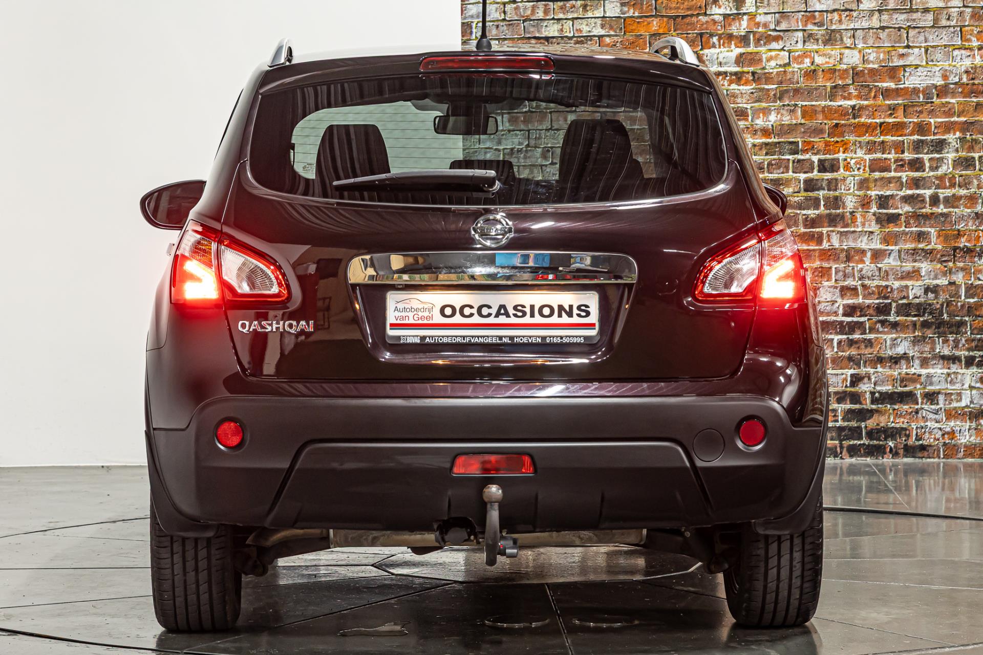 Nissan QASHQAI 2.0 Connect Edition I Trekhaak I Achteruitrij camera 49181311-10.jpg | Autobedrijf van Geel