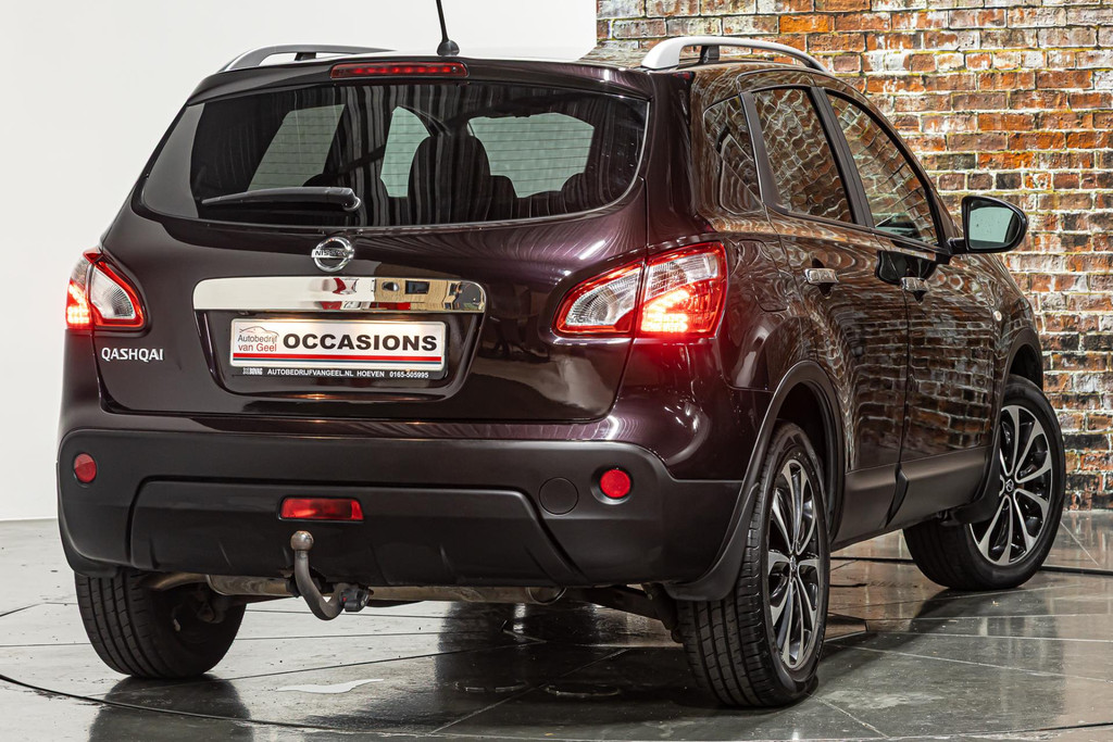 Nissan QASHQAI 2.0 Connect Edition I Trekhaak I Achteruitrij camera 49181311-11.jpg | Autobedrijf van Geel