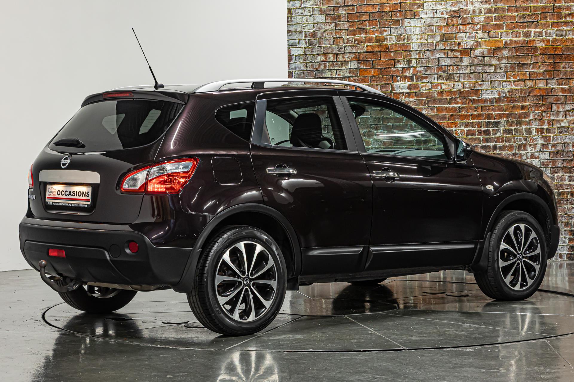 Nissan QASHQAI 2.0 Connect Edition I Trekhaak I Achteruitrij camera 49181311-12.jpg | Autobedrijf van Geel