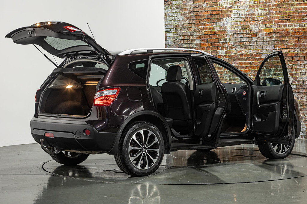 Nissan QASHQAI 2.0 Connect Edition I Trekhaak I Achteruitrij camera 49181311-13.jpg | Autobedrijf van Geel