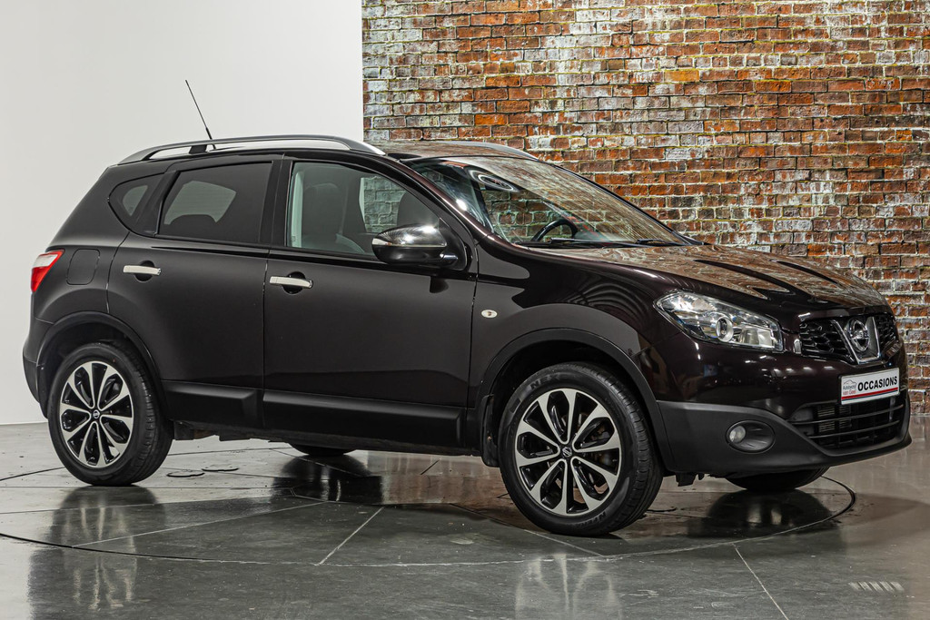 Nissan QASHQAI 2.0 Connect Edition I Trekhaak I Achteruitrij camera 49181311-14.jpg | Autobedrijf van Geel