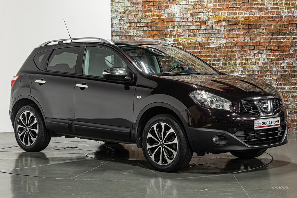 Nissan QASHQAI 2.0 Connect Edition I Trekhaak I Achteruitrij camera 49181311-15.jpg | Autobedrijf van Geel