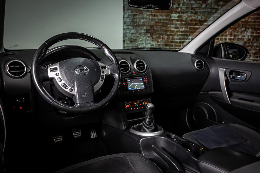 Nissan QASHQAI 2.0 Connect Edition I Trekhaak I Achteruitrij camera 49181311-16.jpg | Autobedrijf van Geel