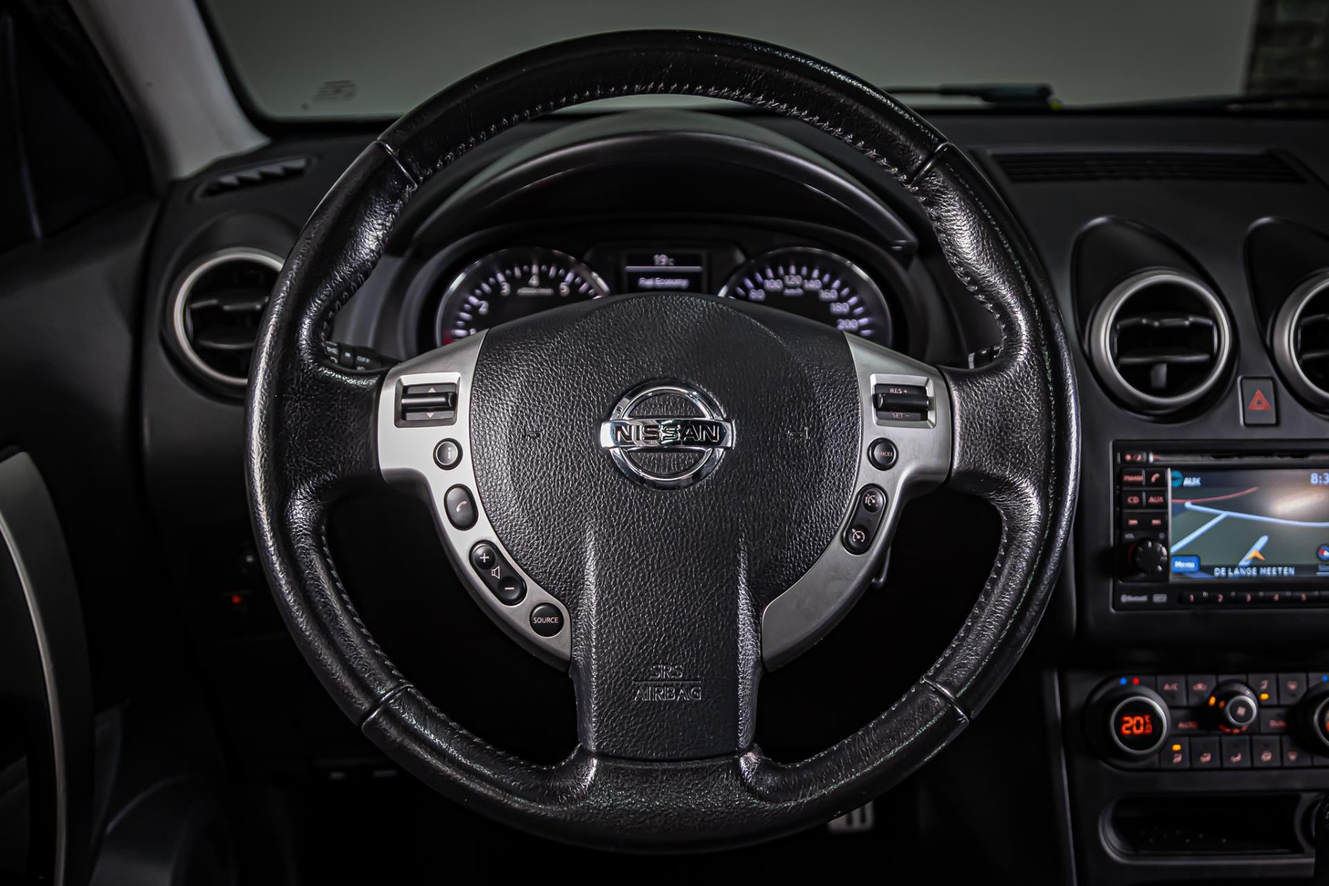 Nissan QASHQAI 2.0 Connect Edition I Trekhaak I Achteruitrij camera 49181311-20.jpg | Autobedrijf van Geel