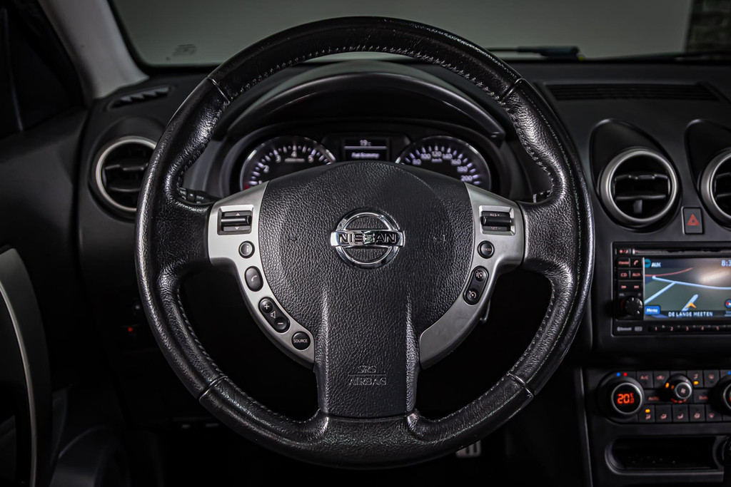 Nissan QASHQAI 2.0 Connect Edition I Trekhaak I Achteruitrij camera 49181311-20.jpg | Autobedrijf van Geel