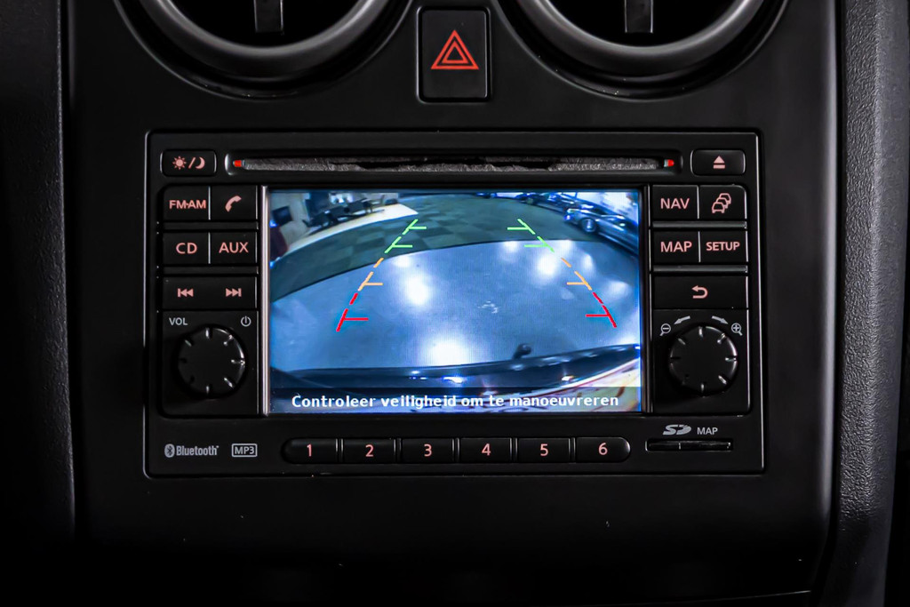 Nissan QASHQAI 2.0 Connect Edition I Trekhaak I Achteruitrij camera 49181311-21.jpg | Autobedrijf van Geel