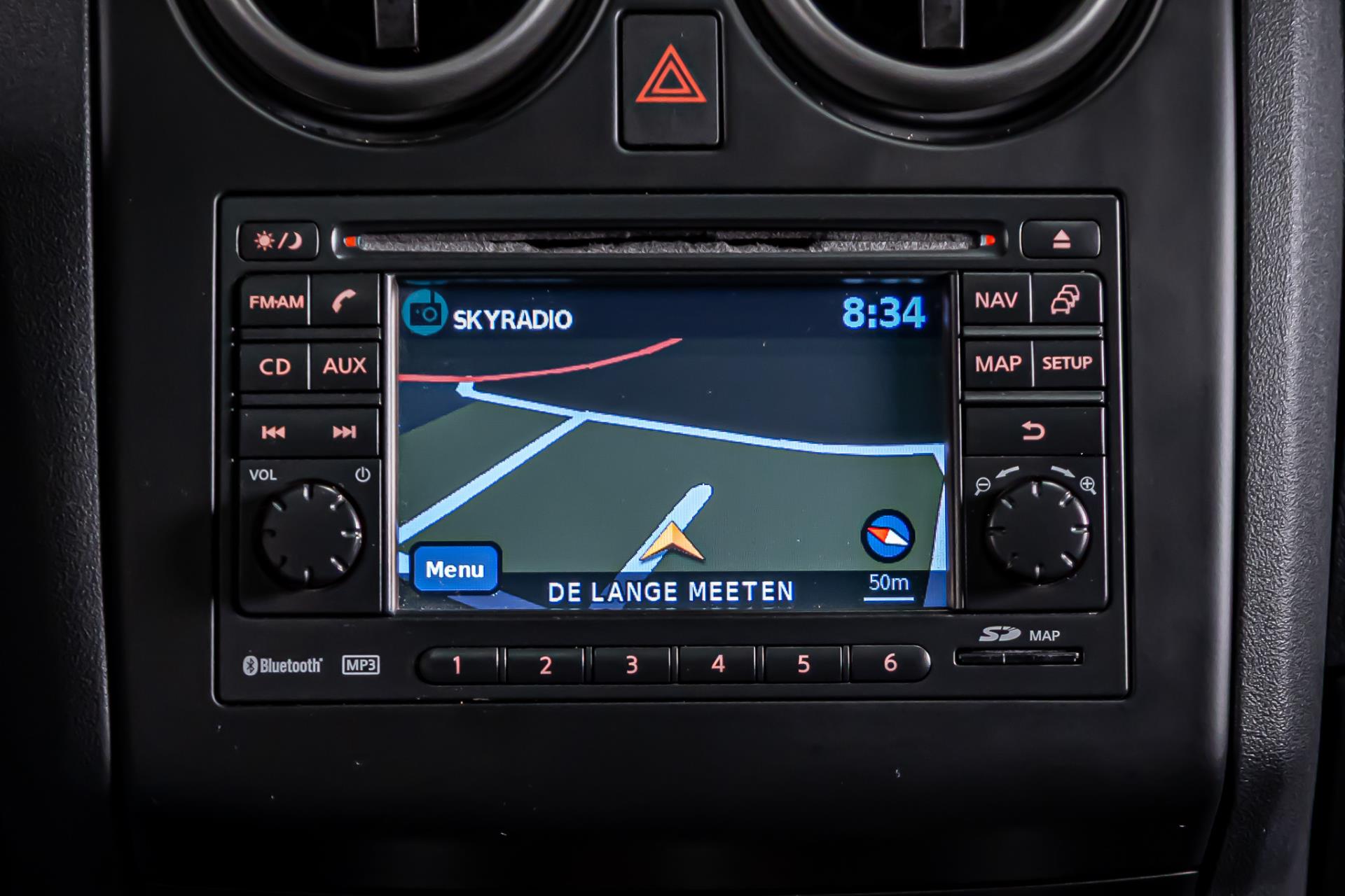 Nissan QASHQAI 2.0 Connect Edition I Trekhaak I Achteruitrij camera 49181311-22.jpg | Autobedrijf van Geel