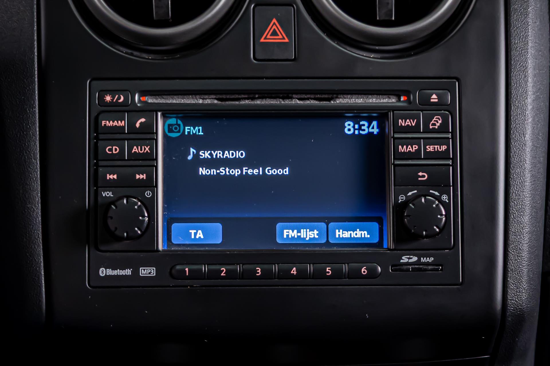 Nissan QASHQAI 2.0 Connect Edition I Trekhaak I Achteruitrij camera 49181311-23.jpg | Autobedrijf van Geel