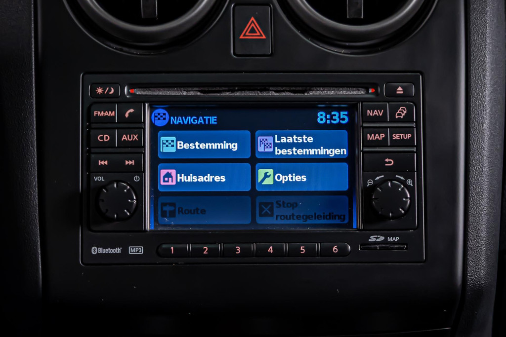 Nissan QASHQAI 2.0 Connect Edition I Trekhaak I Achteruitrij camera 49181311-24.jpg | Autobedrijf van Geel