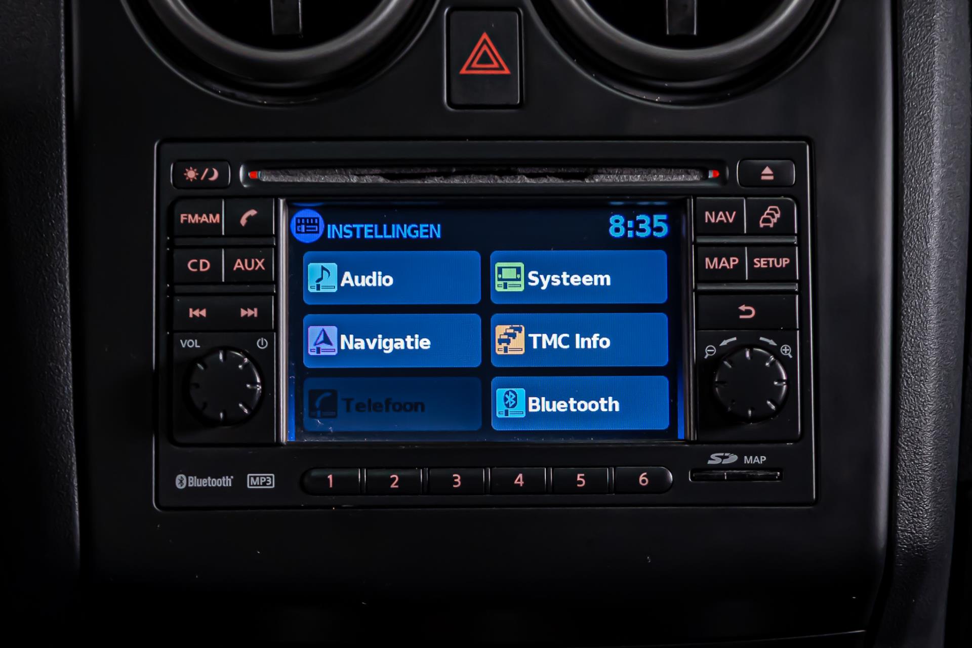 Nissan QASHQAI 2.0 Connect Edition I Trekhaak I Achteruitrij camera 49181311-25.jpg | Autobedrijf van Geel