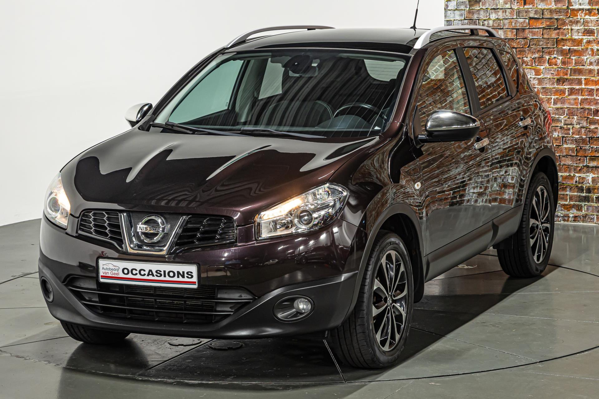 Nissan QASHQAI 2.0 Connect Edition I Trekhaak I Achteruitrij camera 49181311-26.jpg | Autobedrijf van Geel