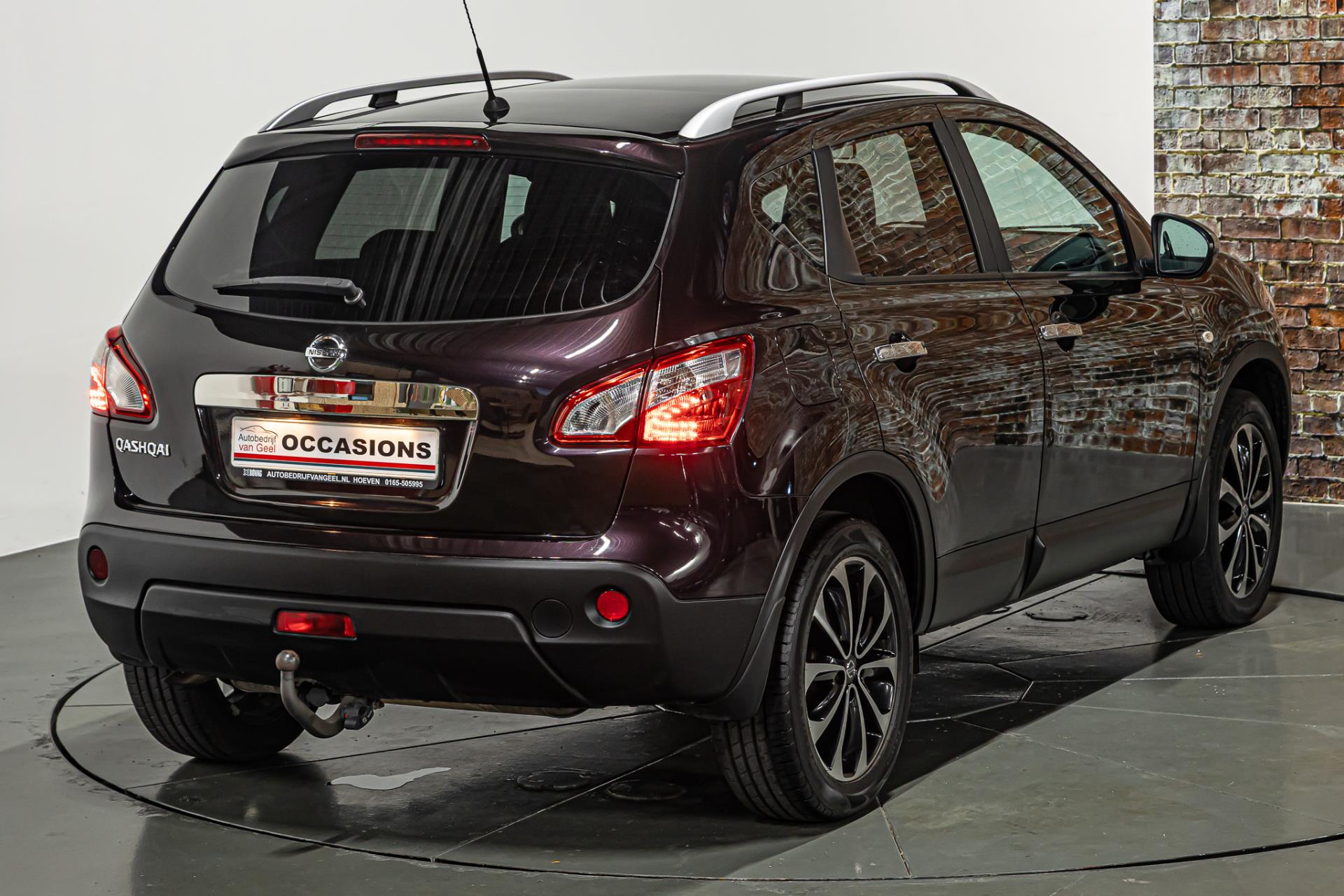 Nissan QASHQAI 2.0 Connect Edition I Trekhaak I Achteruitrij camera 49181311-27.jpg | Autobedrijf van Geel